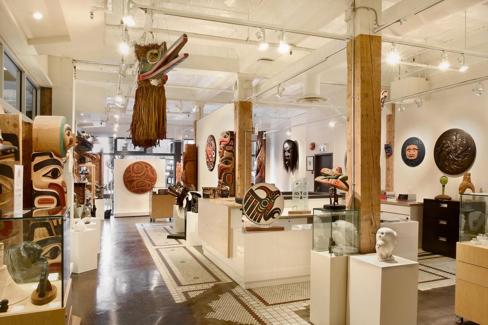 Coastal Peoples Fine Arts Gallery