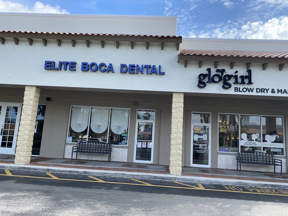 image of business Michael S Pechan, DMD, PA - Elite Boca Dental