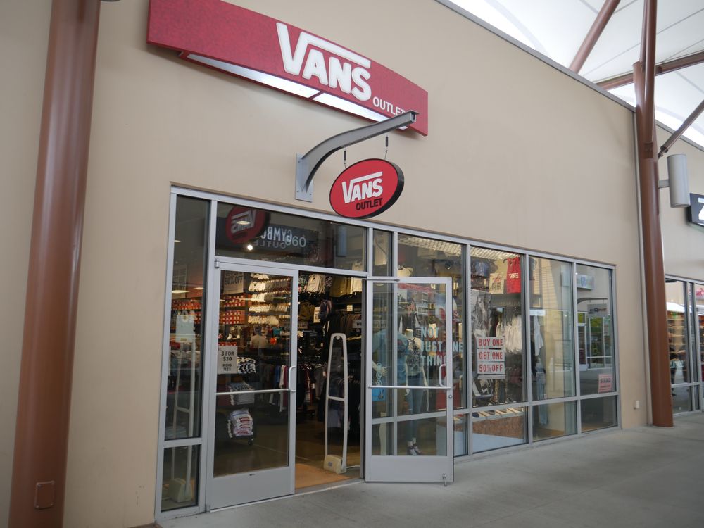 vans outlet usa