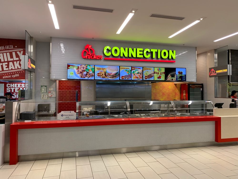 Chicken Connection