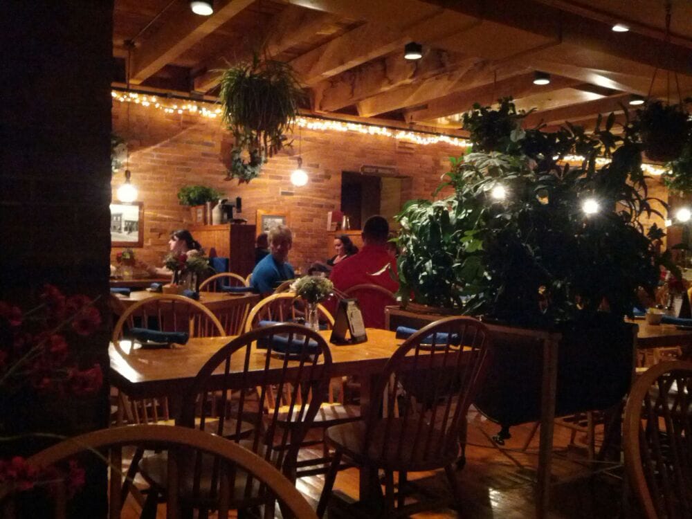 Adams Mill Restaurant American (Traditional) 165 Adams St