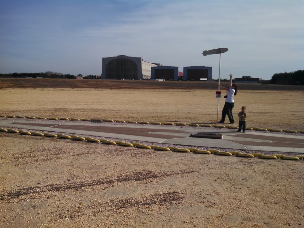 Hindenburg Disaster Memorial Parks 2650 Hwy 547, Lakehurst, NJ
