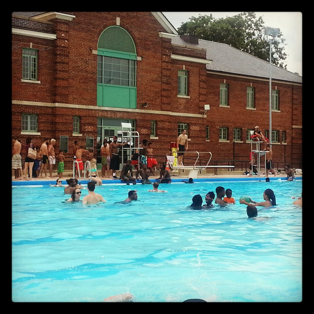 Banneker Pool 27 Reviews Swimming Pools 2500 Ave NW