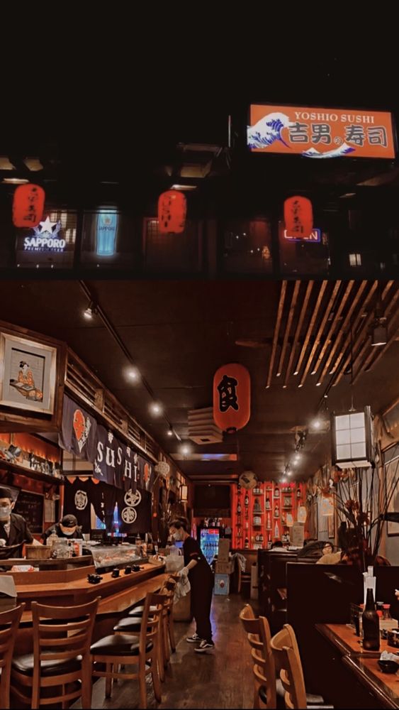 Yoshio Sushi