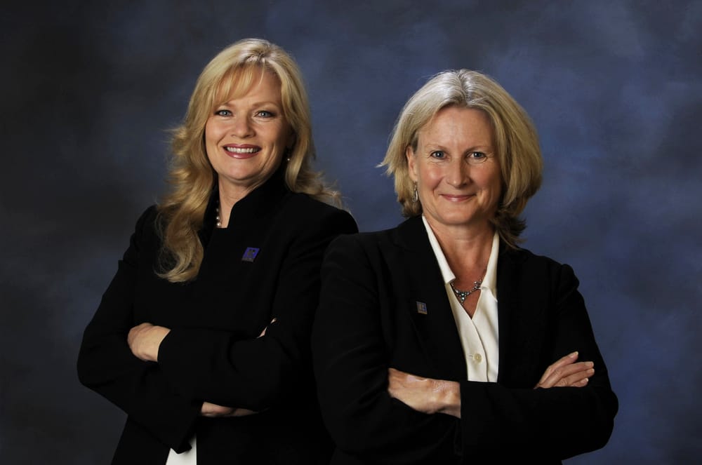Pam Parton & Joanna Woolley