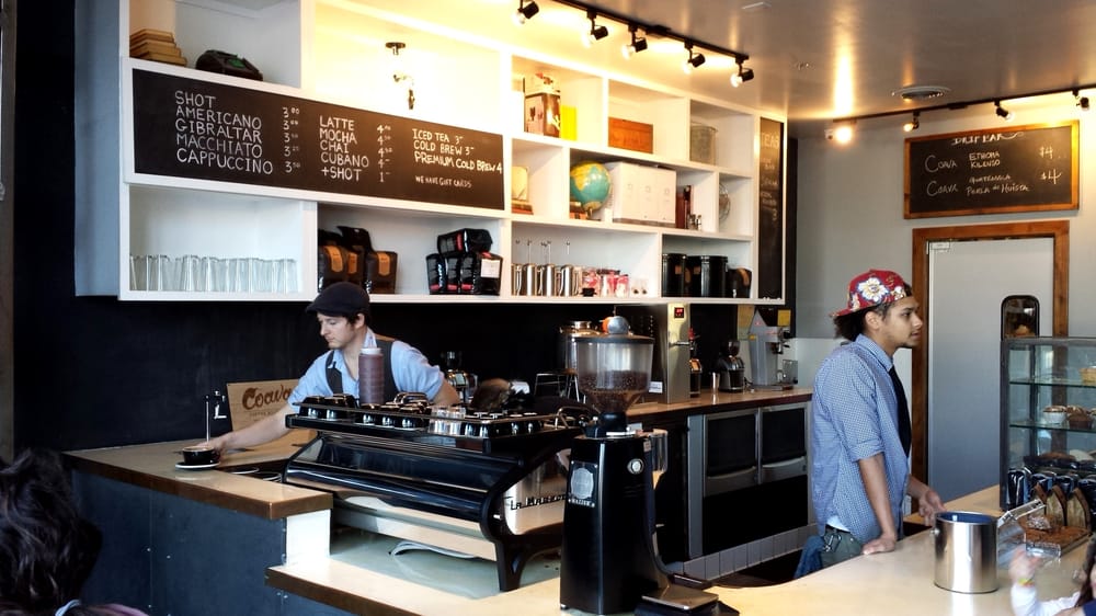 Coffee Commissary 228 Photos & 585 Reviews Coffee & Tea 801 N