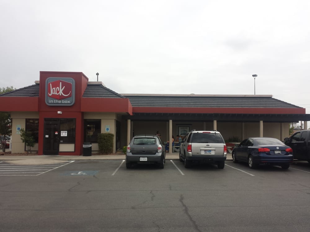 Jack in the Box