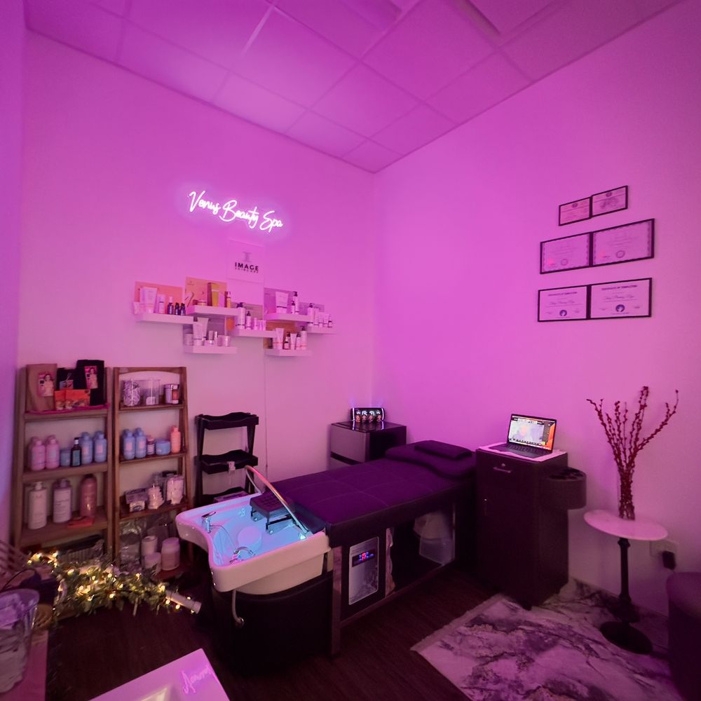 Venus Beauty spa