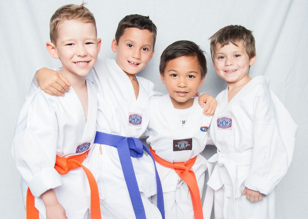 Evolve Martial Arts