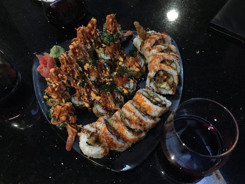 Sakari Sushi Lounge 167 Photos & 160 Reviews Sushi Bars 2605 Ingersoll Ave, Des Moines, IA