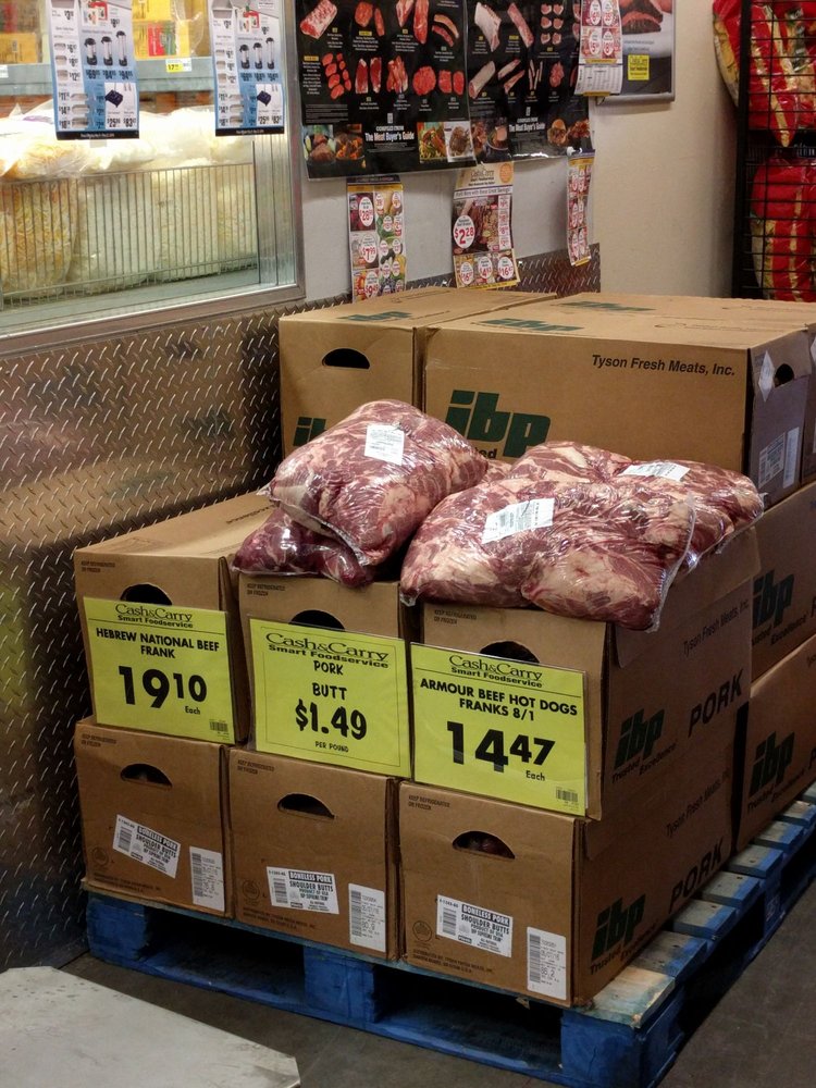 Smart Foodservice Warehouse Stores 19 Reviews Grocery 2917 Cedar