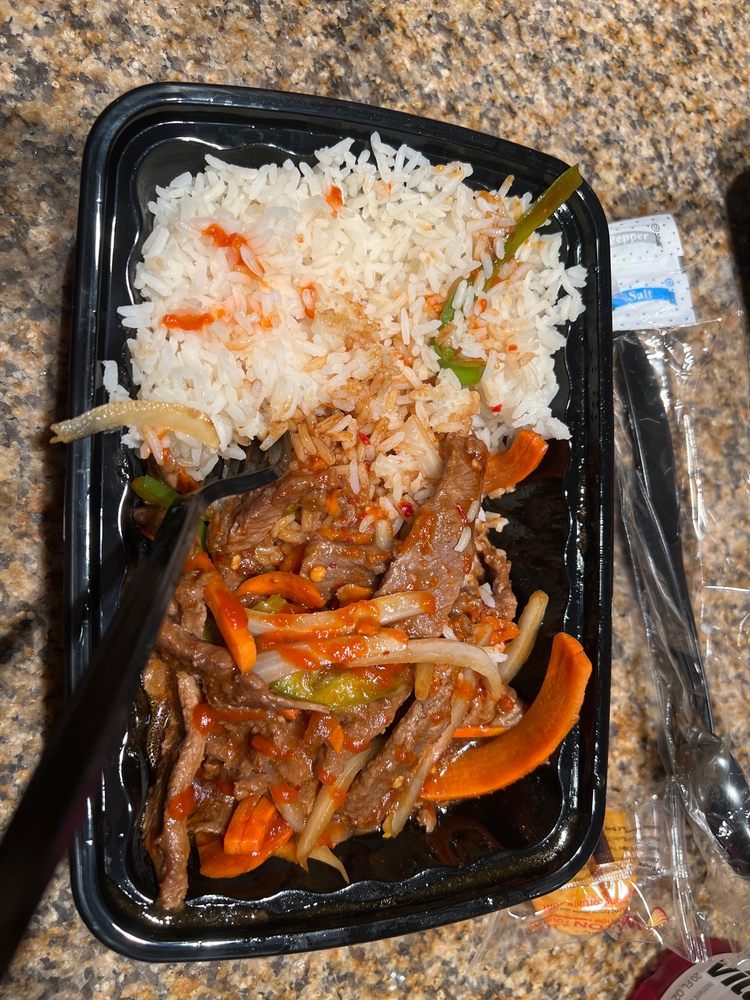 Fire Wok