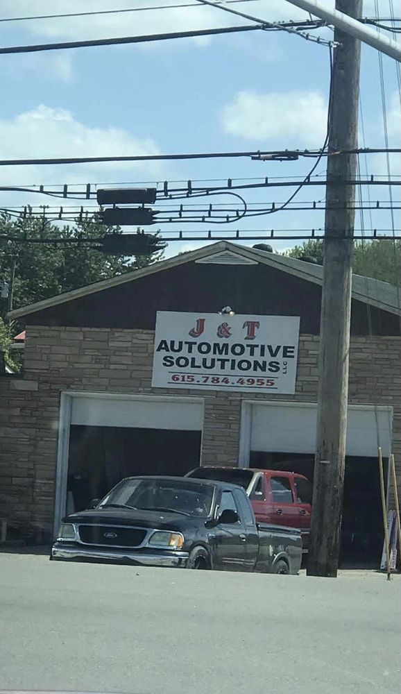J and T Automotive Solutions