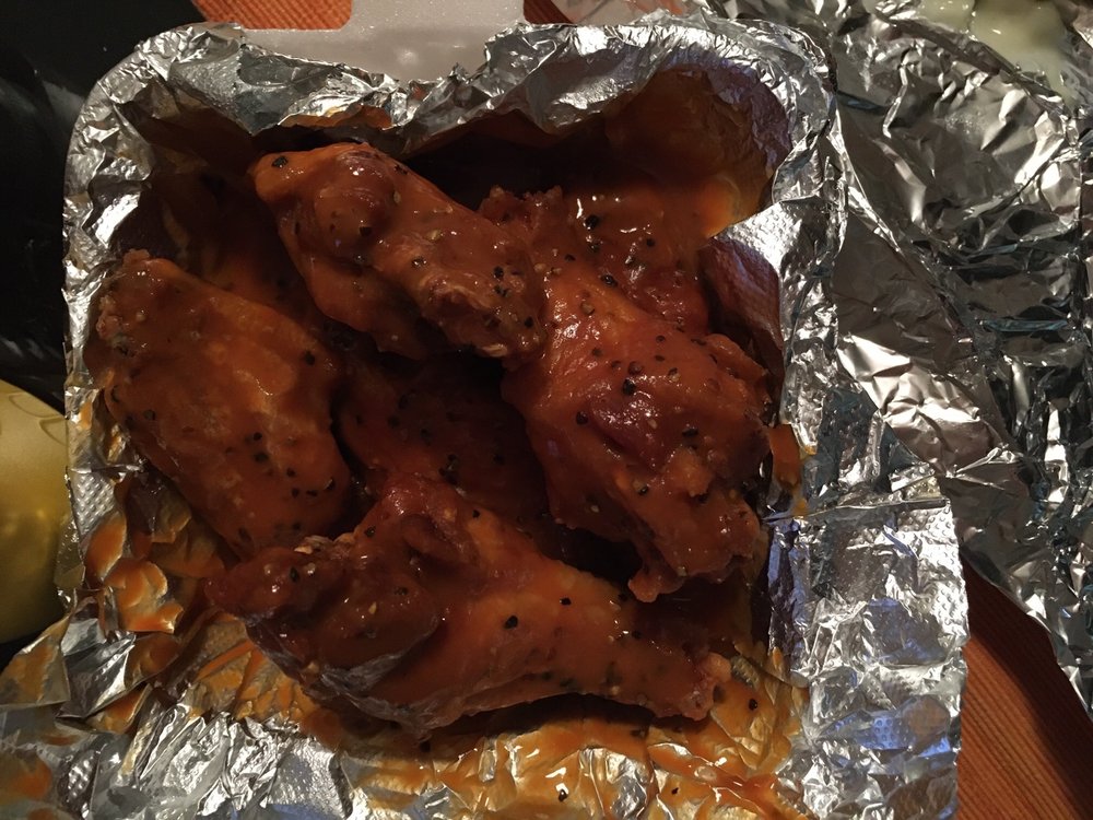 Big Shot Bobs House of Wings