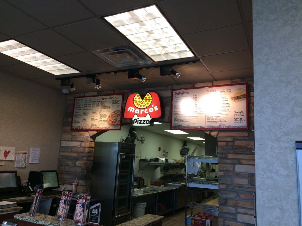 Marco’s Pizza 10 Reviews Pizza 5003 Cornell Rd, Cincinnati, OH