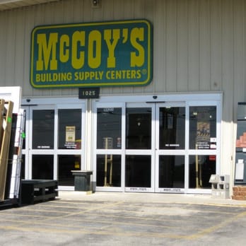 Mccoy Building Supply Store Hours Mccoy Building Supply Store Hours