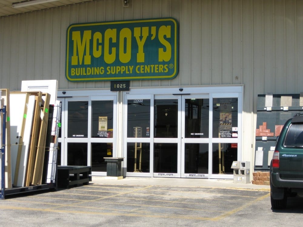 McCoy's Building Supply