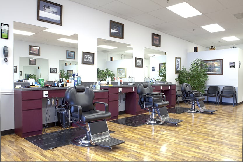 Ashburn Square Barber Shop