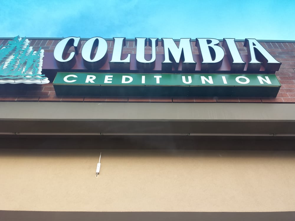 Columbia Credit Union Banks & Credit Unions 11711 NE 99th St