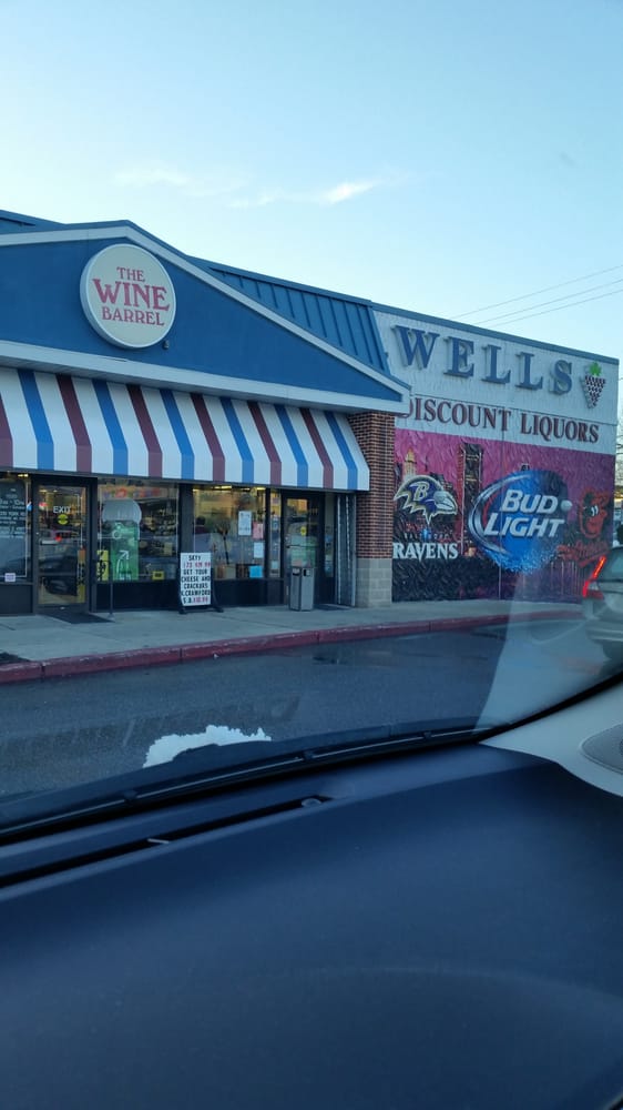 Wells discount liquors coupon