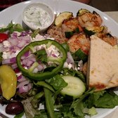 Zoes Kitchen Shrimp Kabob zoes kitchen - 54 photos & 60 reviews - mediterranean - 7707 Zoes Kitchen Shrimp Kabob zoes kitchen - 54 photos & 60 reviews - mediterranean - 7707