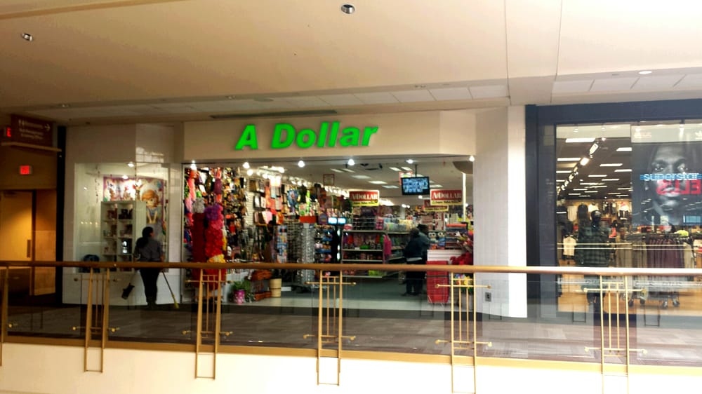 A Dollar Discount Store 112 Eisenhower Pkwy, Livingston, NJ Phone