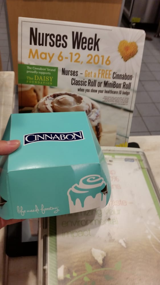 Cinnabon Bakery 16 Reviews Bakeries 1111B Glendale Galleria