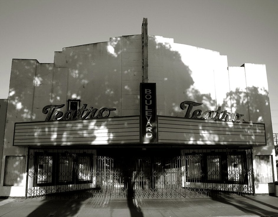 Teatro Boulevard Theatre