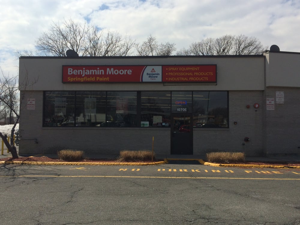 Springfield Paint Paint Stores 1042 Saint James Ave, Springfield