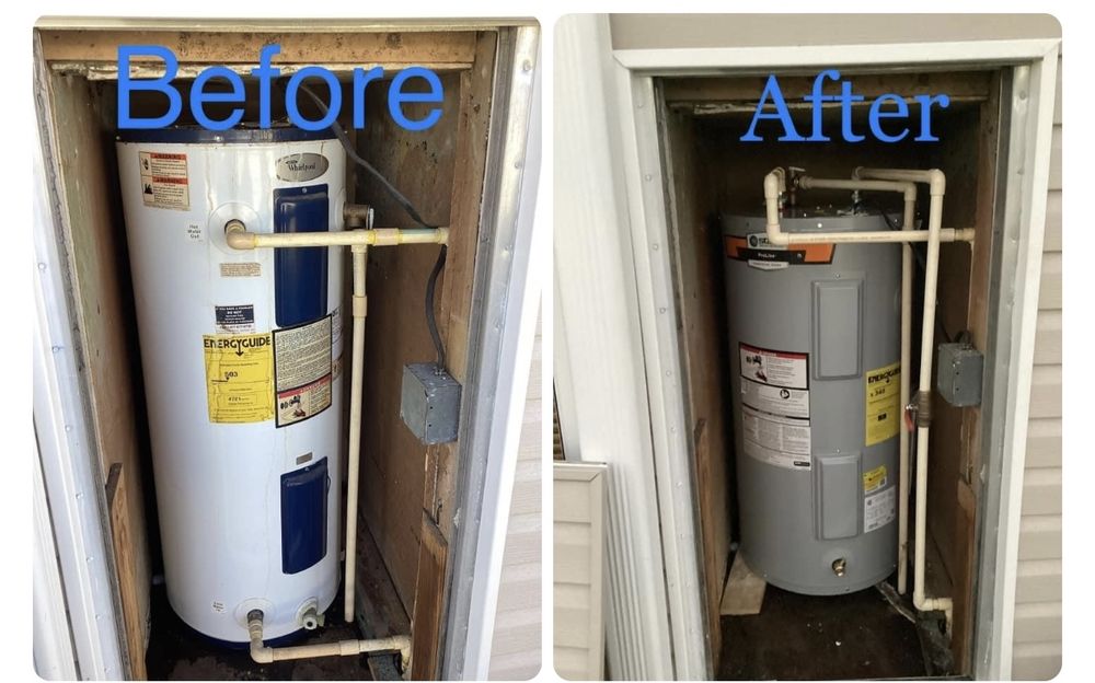 Jones & Sons Plumbing