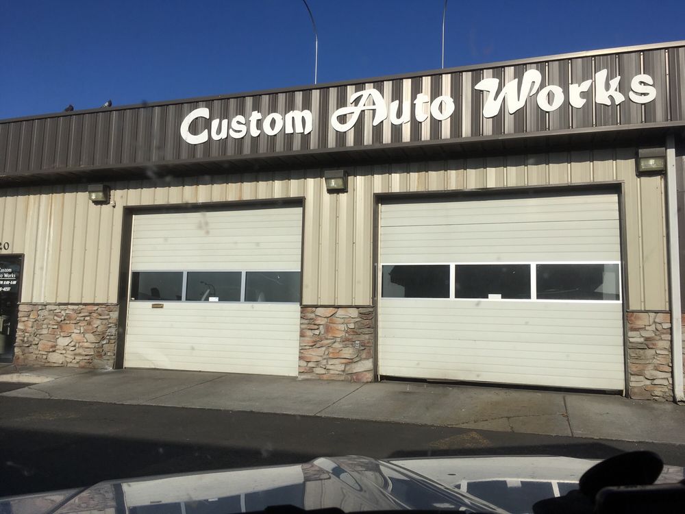 Custom Auto Works