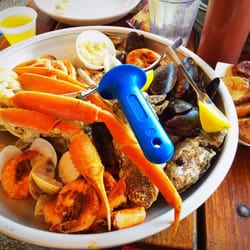 Steamer Seafood Closed 125 Photos 195 Reviews 1 N Photo Of Steamer Seafood Hilton Head Island Sc United States Now This