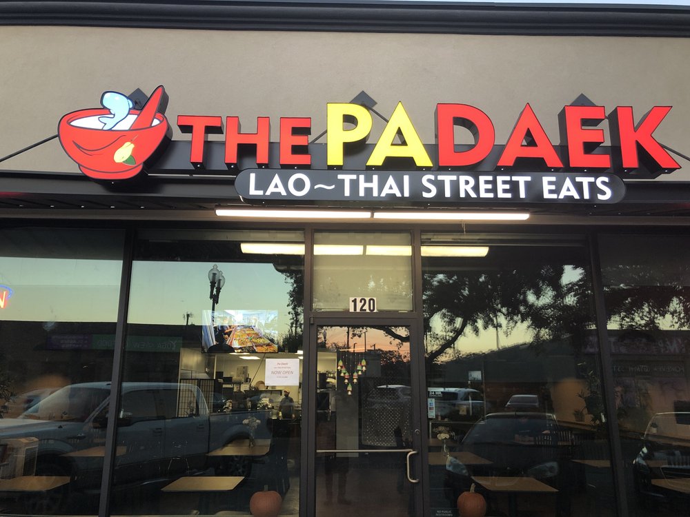 The Pa Daek Lao Thai Street Eats