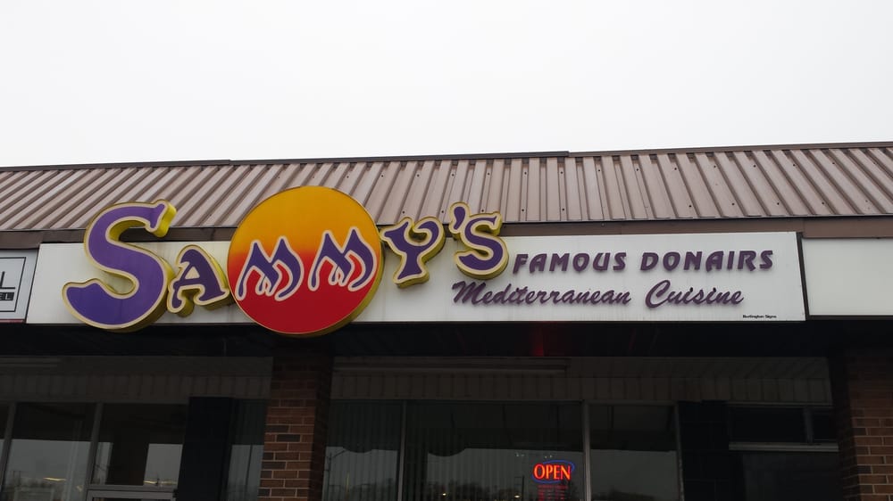 Sammy's Donair