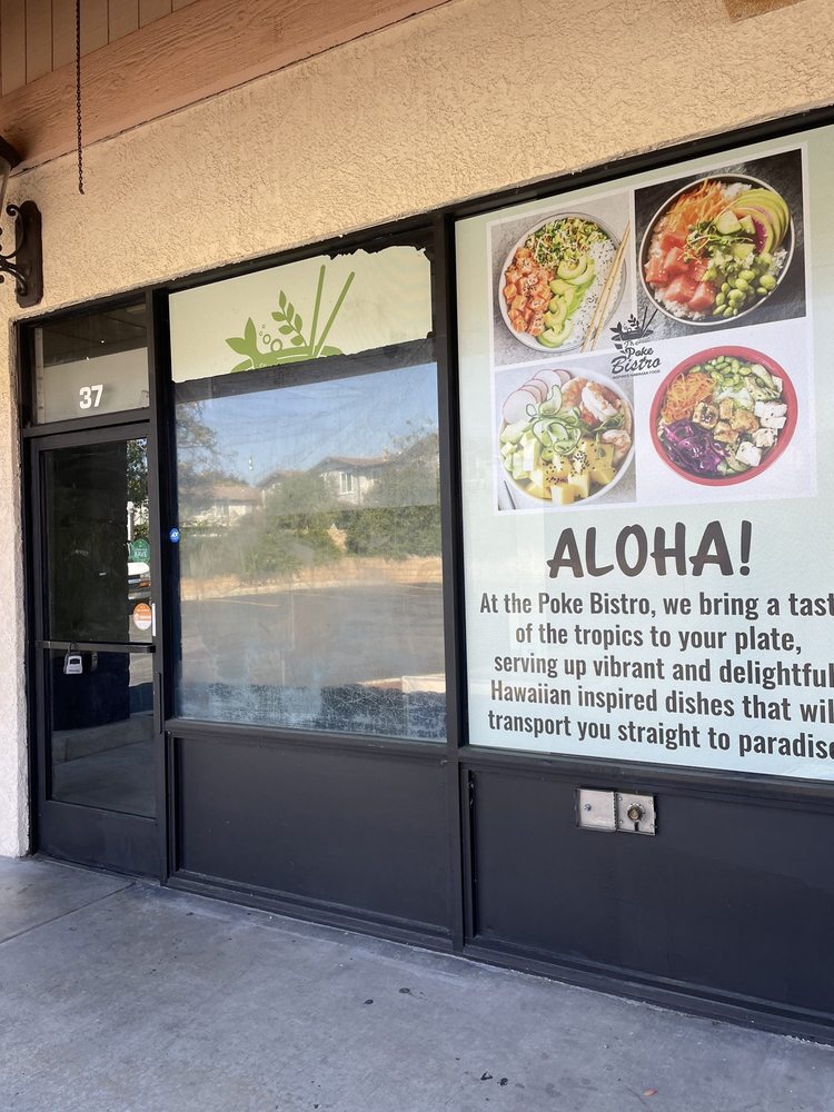 The Poke Bistro Pomona