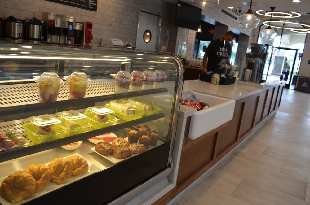 Coffee Shop Image