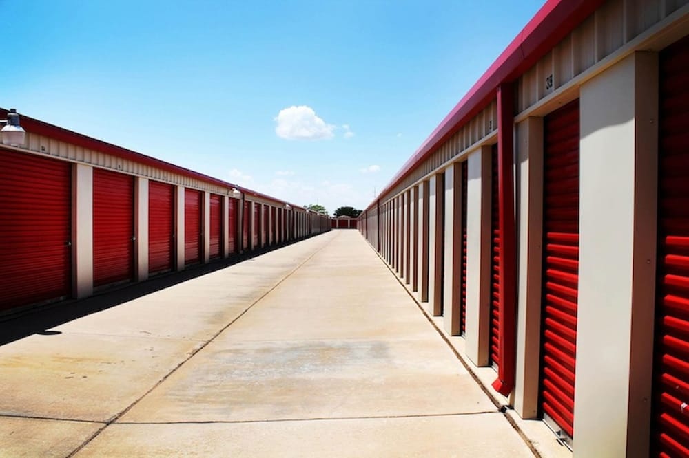 Affordable Self Storage