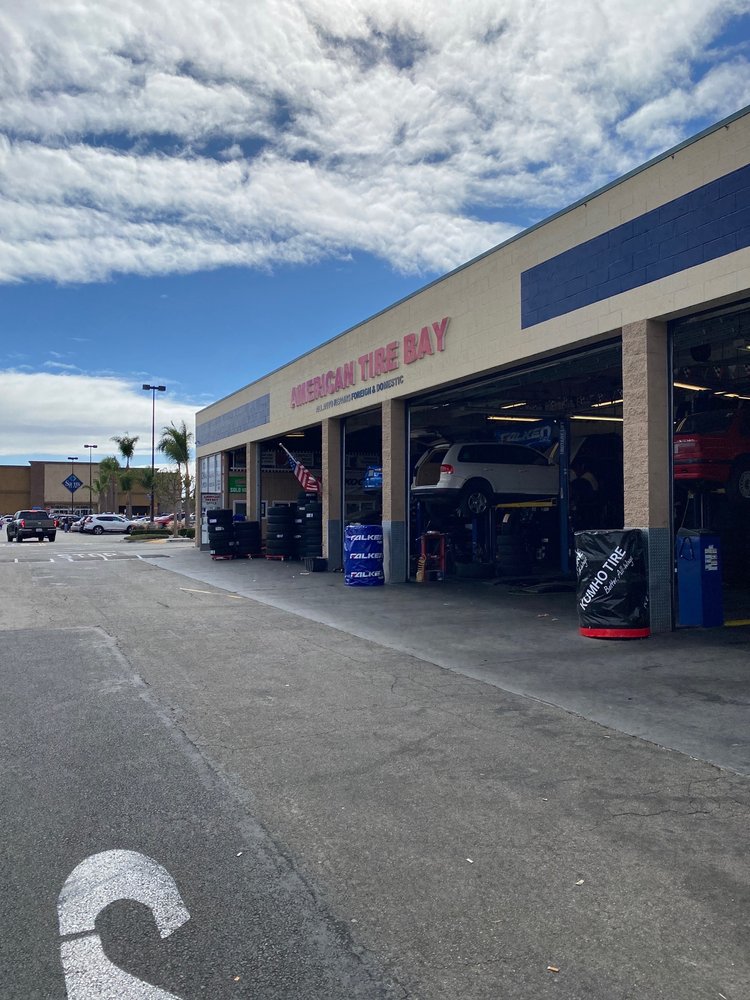 American Tire Bay