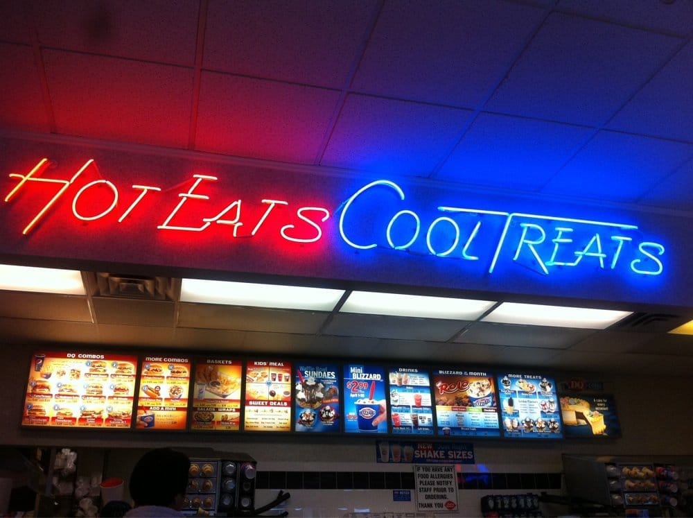 Dairy Queen CLOSED Fast Food 3671 Westminster Highway, Richmond