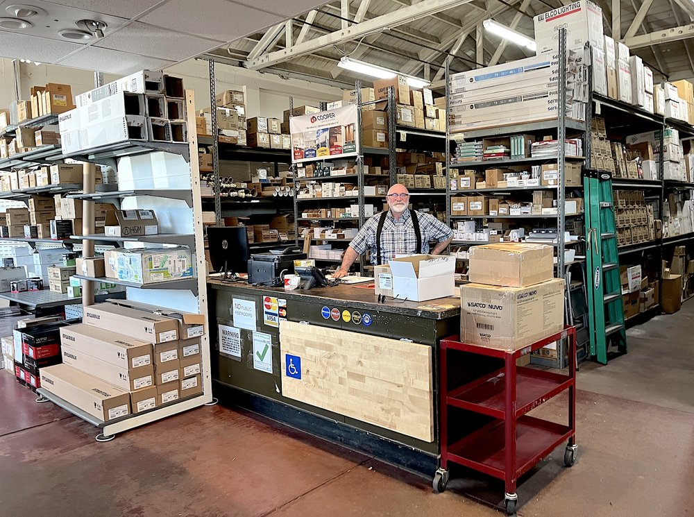 Bay Lighting Supply