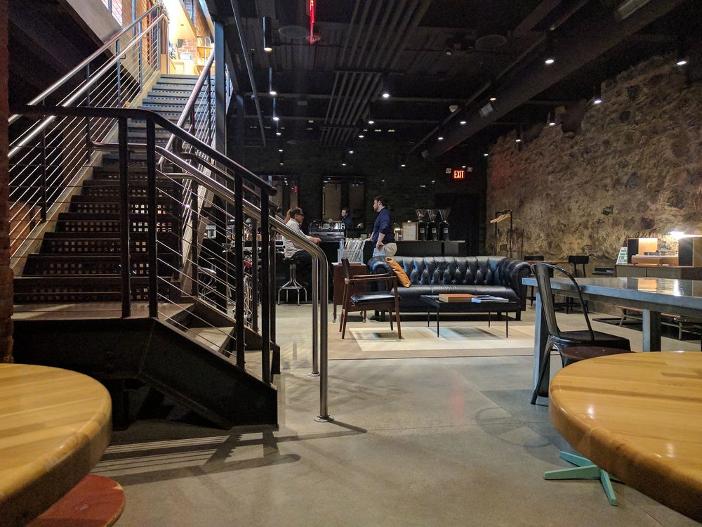 Where to Drink Coffee in Ann Arbor Eater Detroit