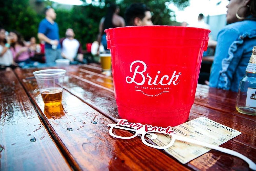 Brick
