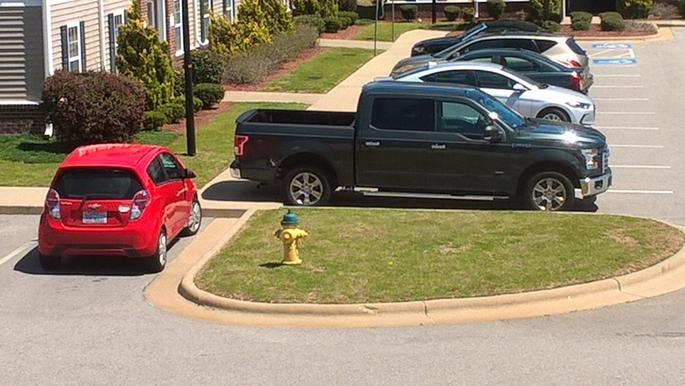 Police Department of Hope Mills