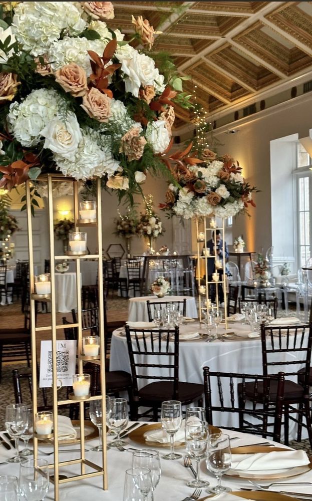 Douglas Entrance Historic Ballroom