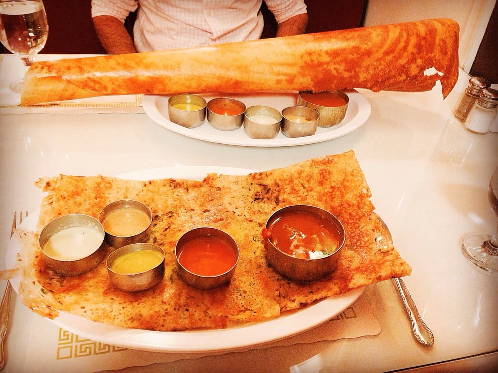 Woodlands Indian Vegetarian Restaurant