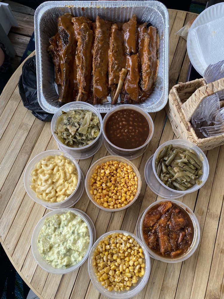 NaKa EndZone BBQ