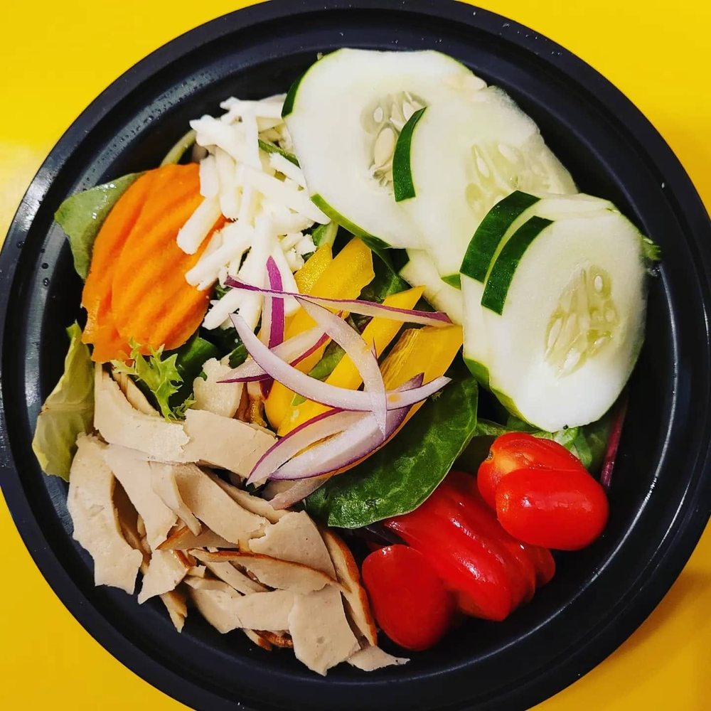 Seed Thyme & Harvest Plant-based Cuisine