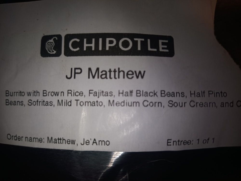 Chipotle Mexican Grill