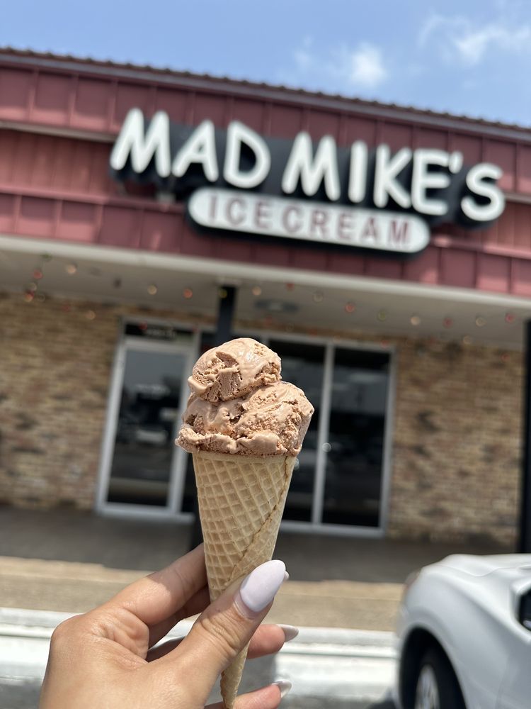 Mad Mike's Ice Cream