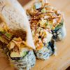 Sushi Momo Végétalien